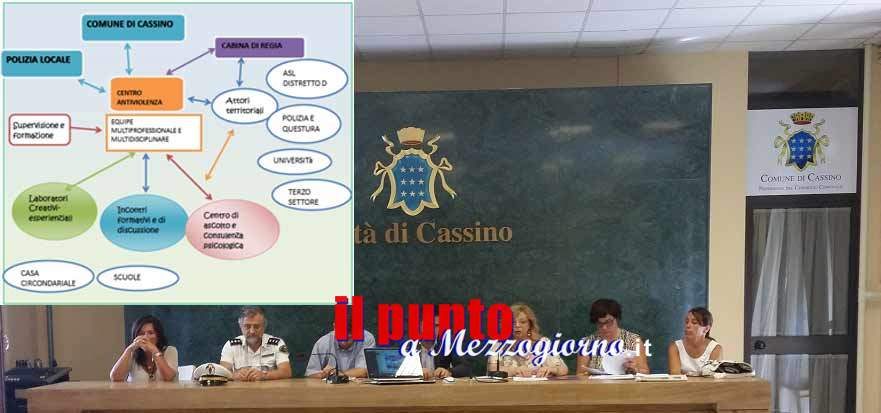 Progetto del comune di Cassino primo su 137 presentati in Regione