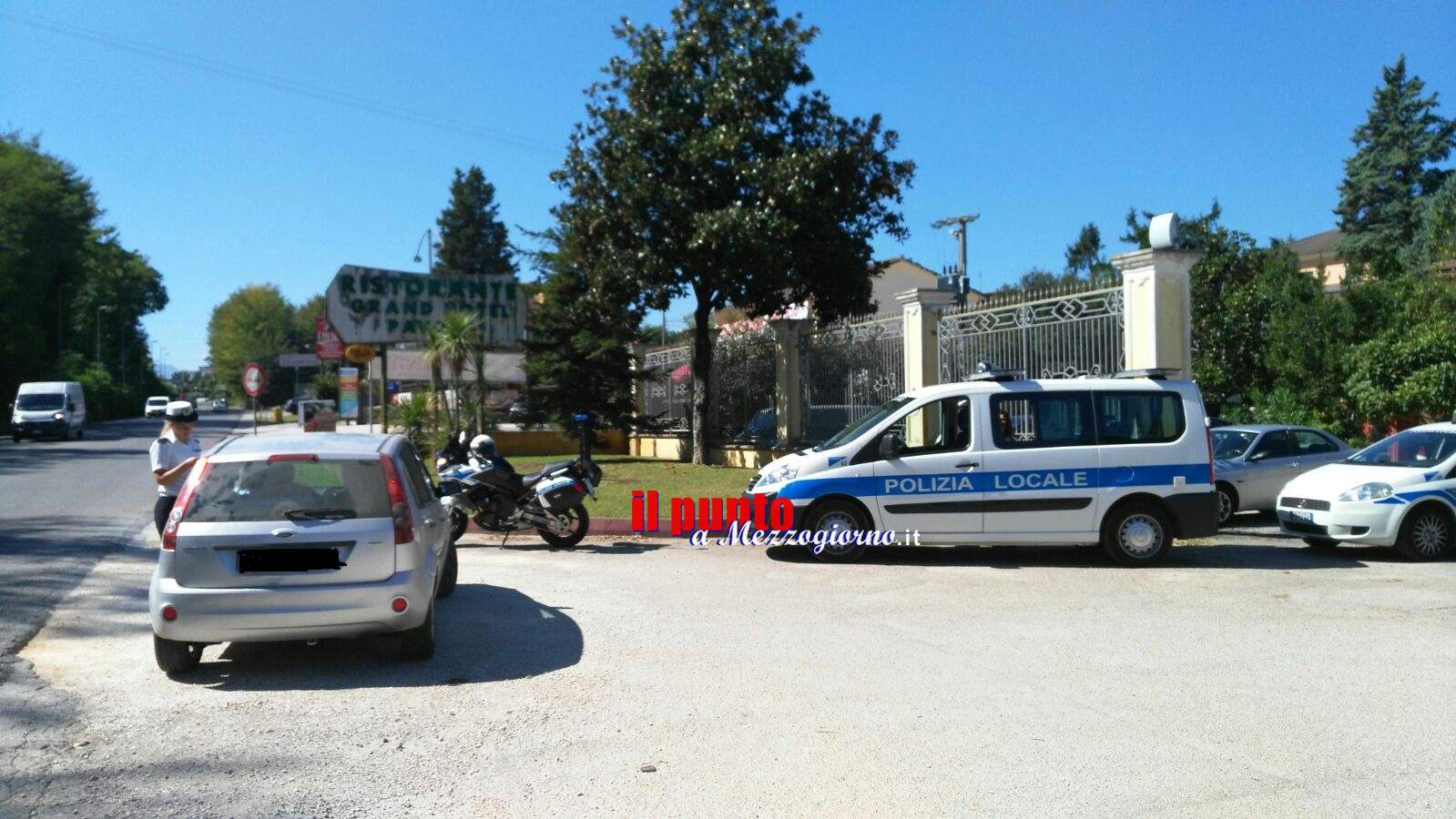 Targa System: La Polizia locale di Cassino sanziona 13 veicoli privi di revisione
