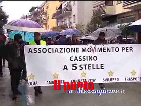 Il Movimento per Cassino a 5 Stelle dice no alla funivia