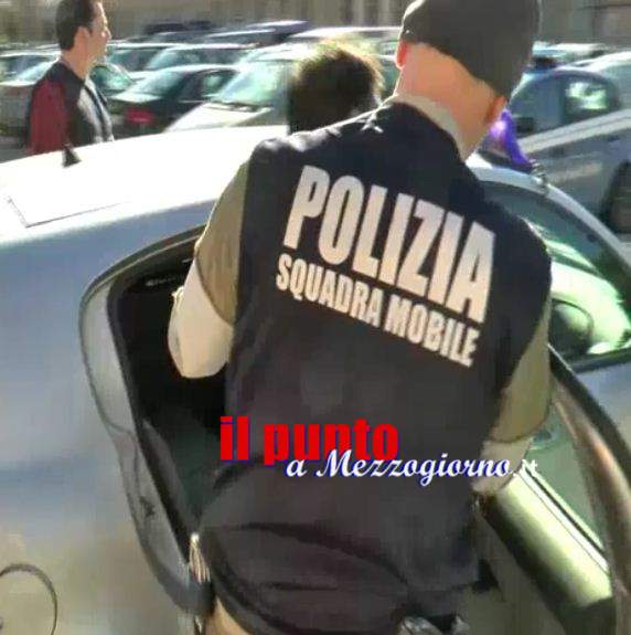 Fiumi di droga da un ristorante olandese, sgominate due organizzazioni. Arrestato corriere ciociaro