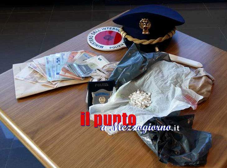 Troppa droga, Cassino rischia di diventare succursale delle piazze dello spaccio Campane