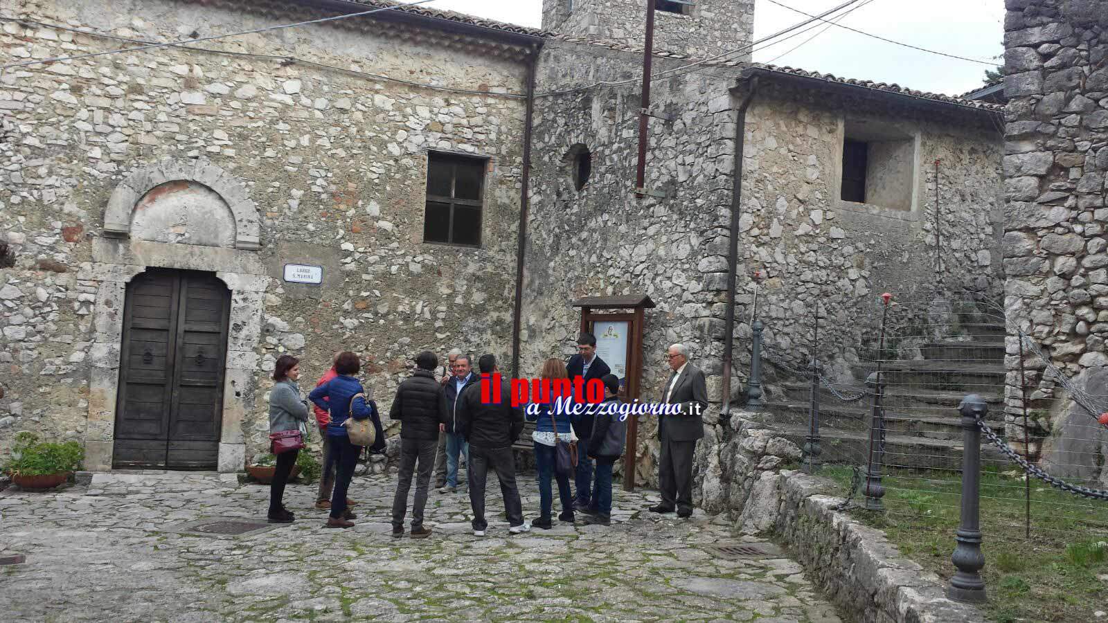 Pico, il Parco letterario â€œTommaso Landolfiâ€ conquista i visitatori