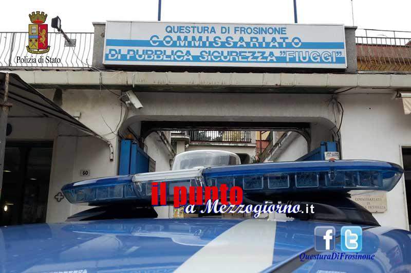 Ladri di alberi di Natale a Fiuggi. Due arresti e una denuncia Ladri di alberi di Natale a Fiuggi. Due arresti e una denuncia