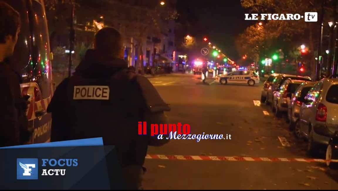 Parigi sotto attacco. Simona di Cassino vive a Parigi: chiusi in casa per sicurezza