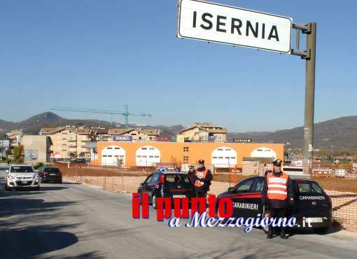Hashish e cocaina dalla Spagna anche per il Basso Lazio, 30enne arrestato a Venafro