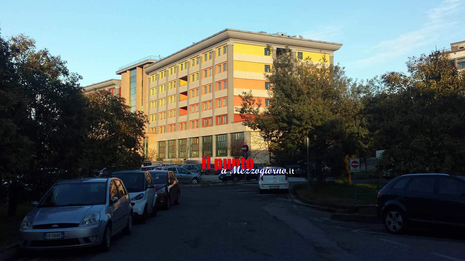 L’ospedale Spaziani di Frosinone riprende l’attività chirurgica ordinaria