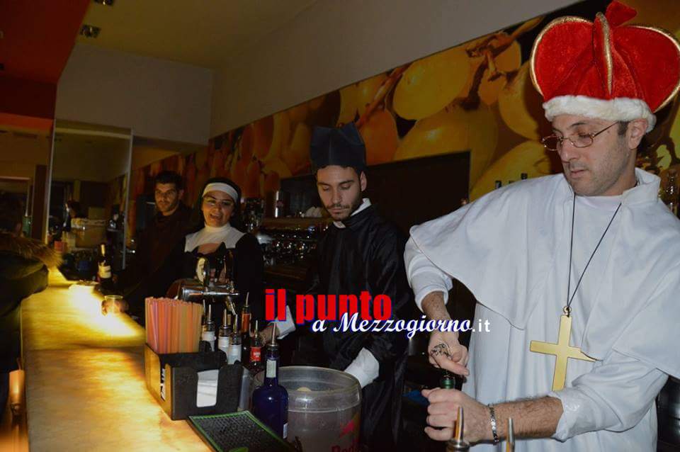 Scandalo Montecassino, abati e suore sexy come dj e cameriere all’abbey party del Merum di Cassino