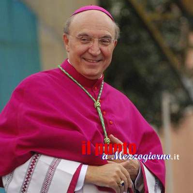Monsignor Bernardo D’Onorio va in pensione, il nuovo Arcivescovo di Gaeta Ã¨ Don Luigi Vari