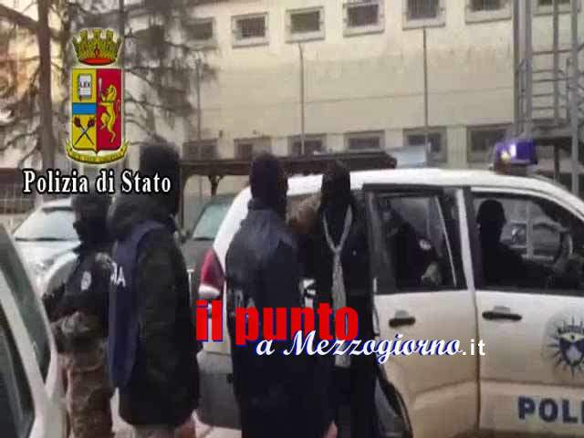 Operazione antiterrorismo della Polizia, arrestato 25enne marocchino a Cosenza