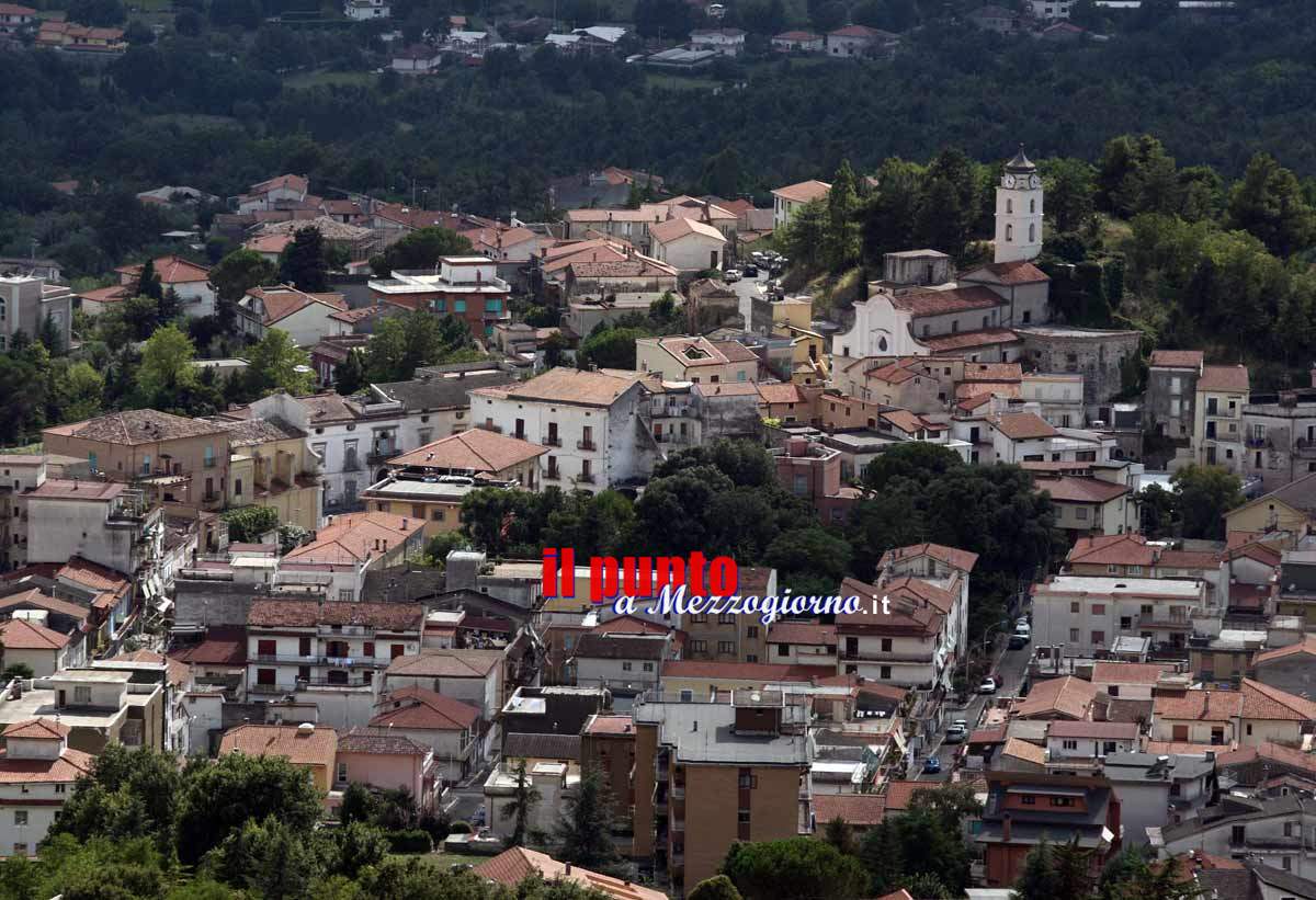 Abitazioni senz’acqua da giorni a Cervaro