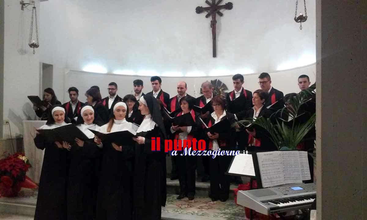 Villa Santa Lucia – Concerto di Natale del coro Santa Lucia