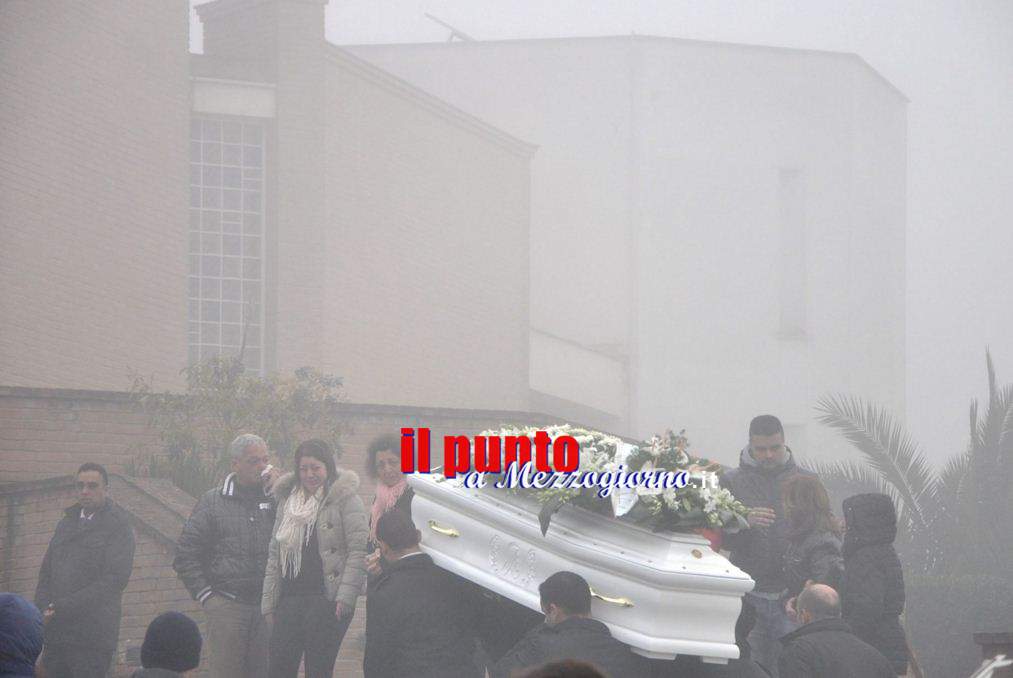 Spara alla ex e si uccide a San Giorgio a Liri, oggi a Cassino i funerali di Graziano Bruognolo