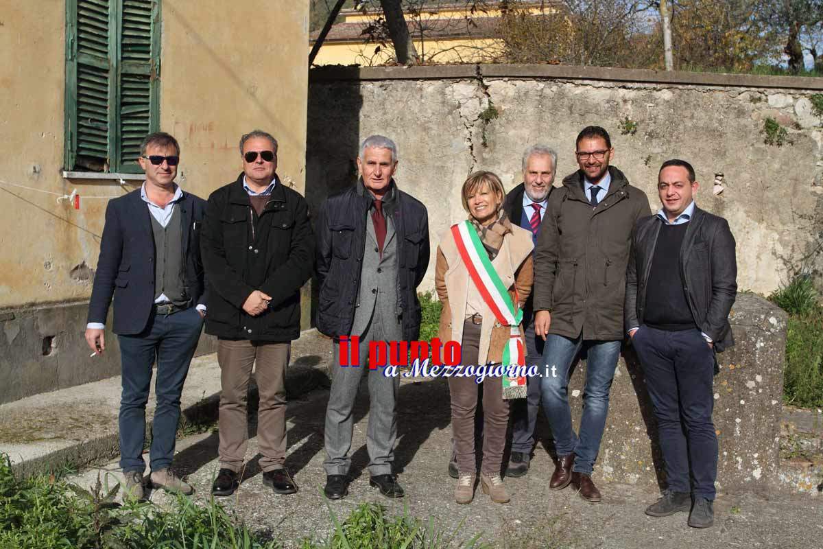 Pico, l’Ater ristruttura due palazzine degli anni ’50