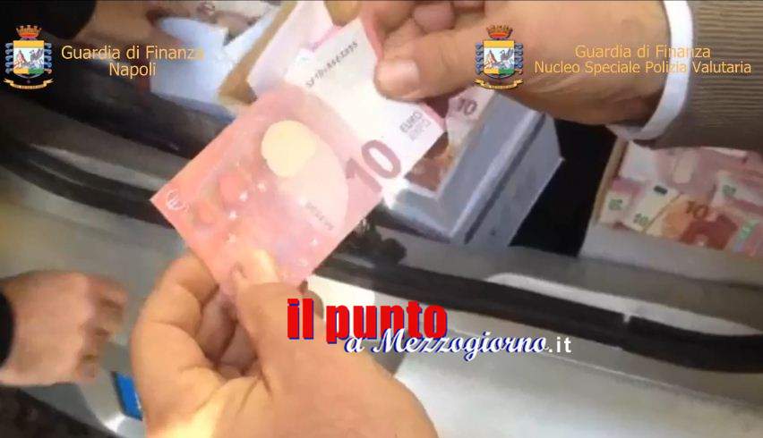 Allerta sulle banconote da 10 euro, i falsari hanno riprodotto anche la nuova serie