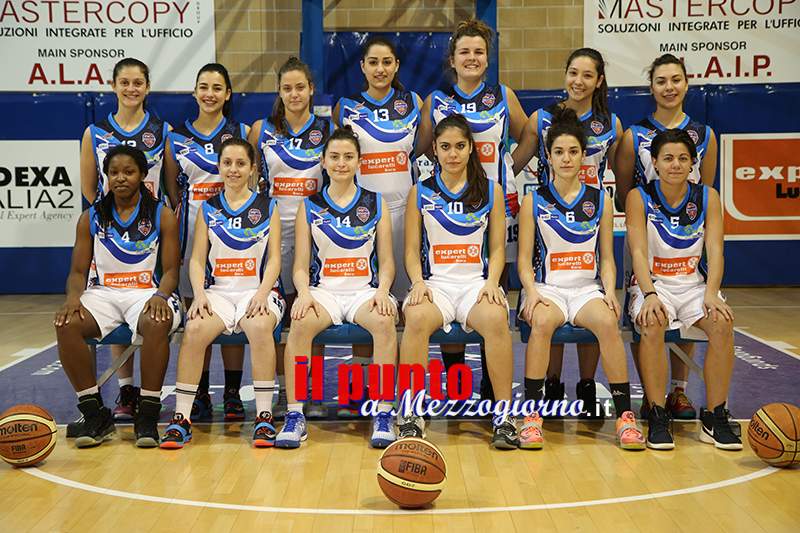 Basket femminile: NB Sora 2000 seconda vittoria consecutiva