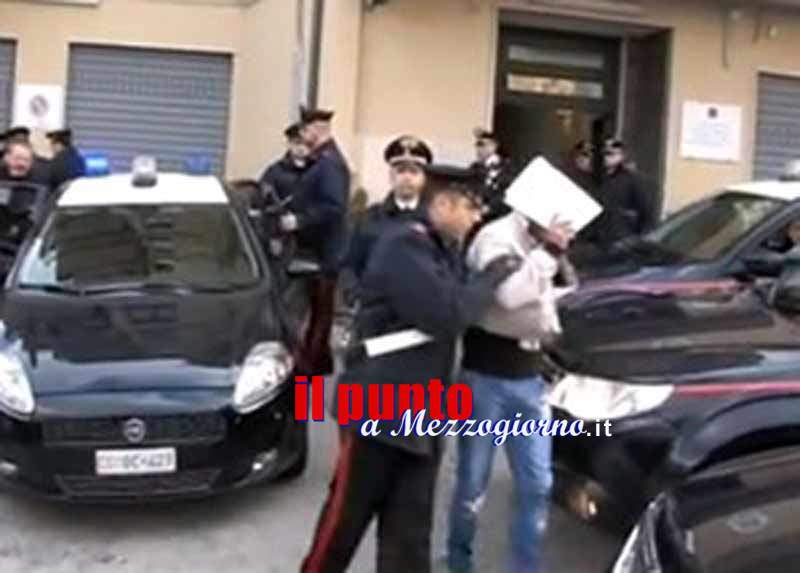 Monteroduni – Furto in abitazione e rapina, pregiudicato arrestato dai Carabinieri