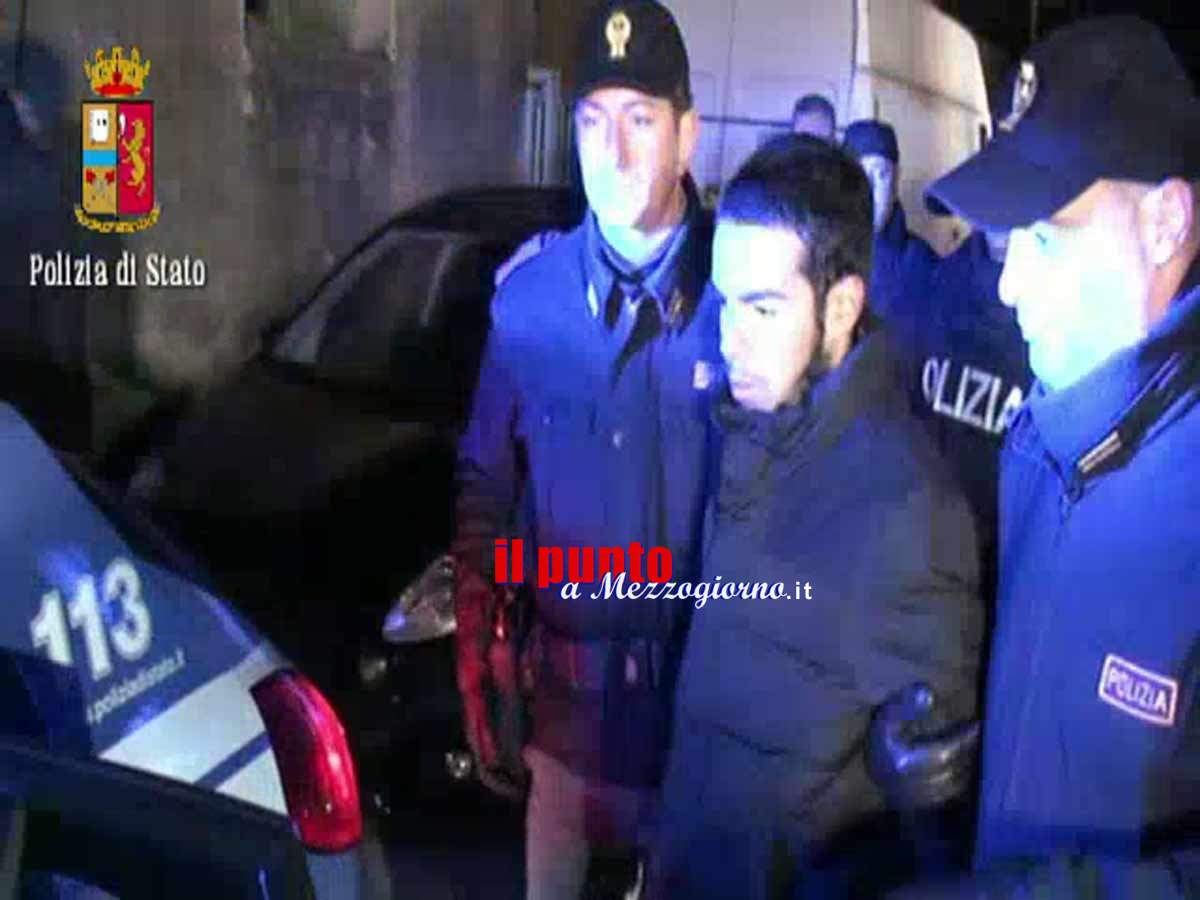 Cosenza, blitz antiterorrismo: arrestato un foreign fighter – VIDEO