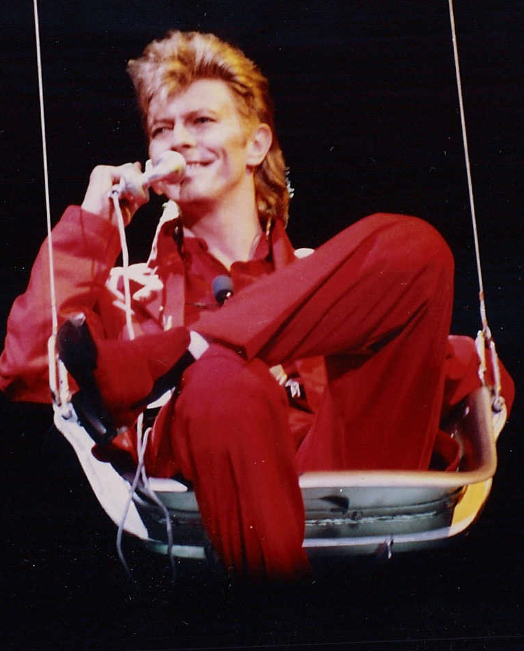 David Bowie