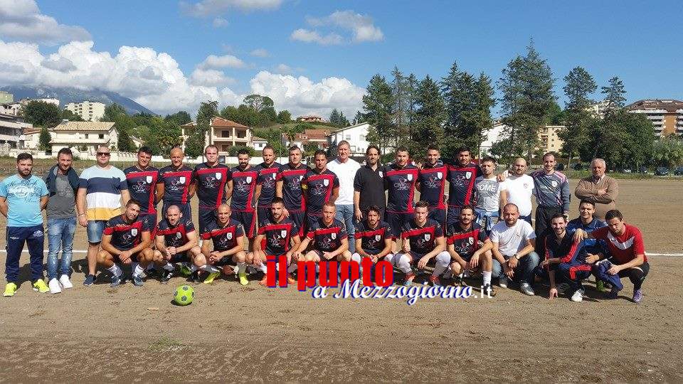 Conferma per Cassino Doc, 03039 Sora e Caira al vertice dei gironi