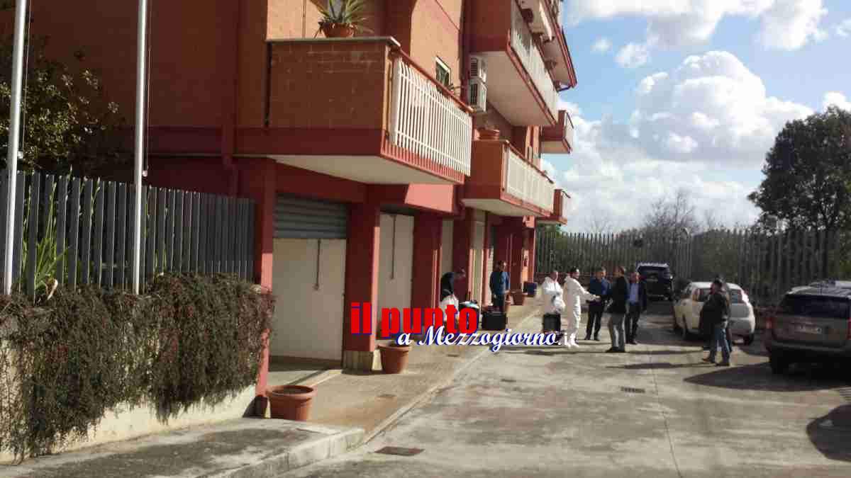 Omicidio Serena Mollicone, in Caserma ad Arce una porta all’attenzione del Ris