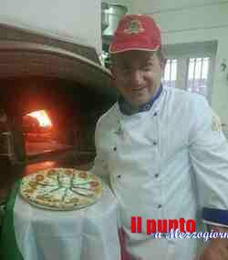 Il super campione ciociaro Zeb organizza a Terralba il campionato nazionale della Pizza