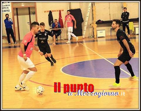Calcio a 5 serie C1: La capolista Venafro vince per 13 a 1 il derby contro la Sestese