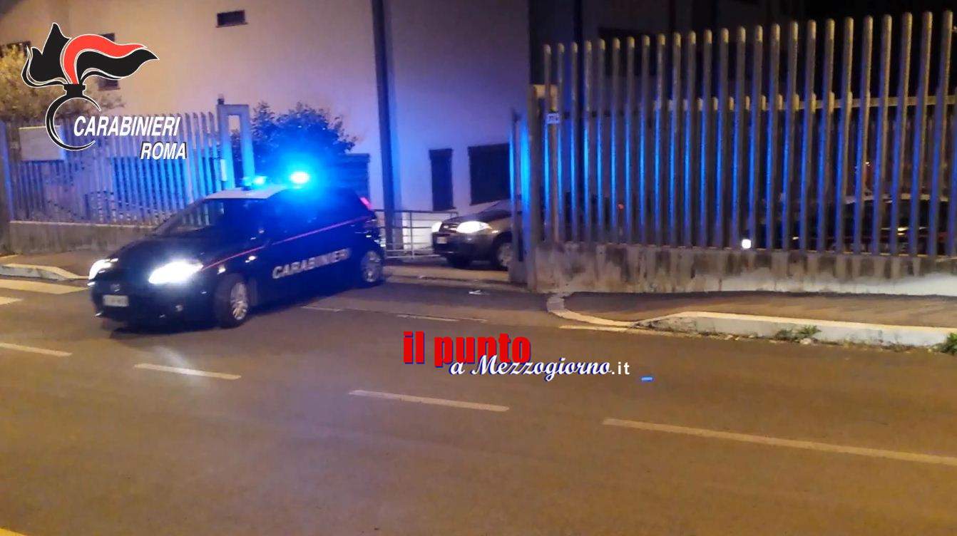 Gestisce garage e spaccia droga, 38enne arrestato dai carabinieri di Velletri