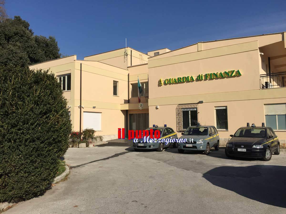 Sequestrate 142 bombole di gpl a un rivenditore abusivo ad Atina