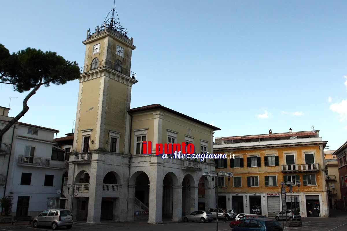 Occupazione abusiva a Pontecorvo, il sindaco fa scattare i controlli della polizia locale