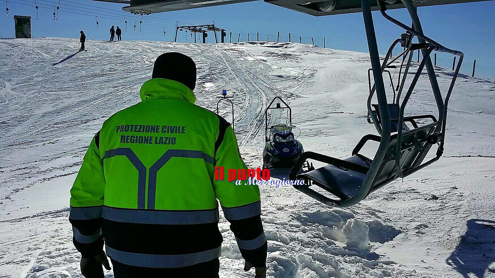 incidente a Campo Staffi, straniero si ferisce e viene elitrasportato a Roma incidente a Campo Staffi, straniero si ferisce e viene elitrasportato a Roma
