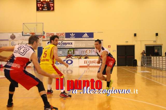 Basket: La Virtus Cassino non si ferma, espugnata anche Catanzaro