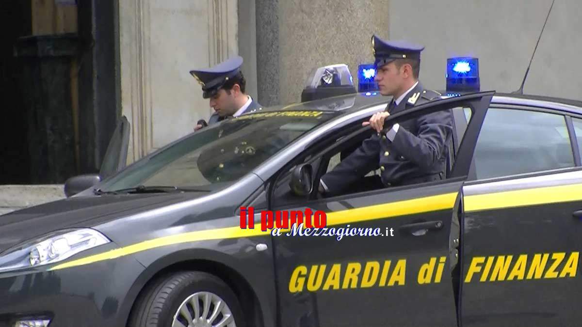 Sequestrato alcool di contrabbando su scaffali di supermercati a Cassino, Pontecorvo e Cervaro