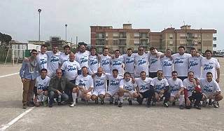 Playoff:  03039 Sora, Tibia e Peroni, Tecnocasa, Collecedro e Civico29 a punteggio pieno