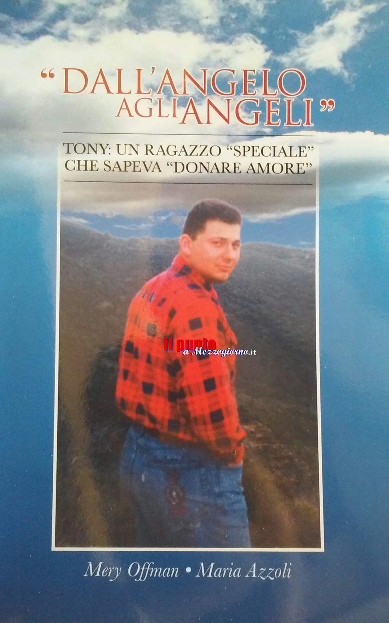 Un libro per ricordare Tony Aceti. SarÃ  presentato a Piedimonte