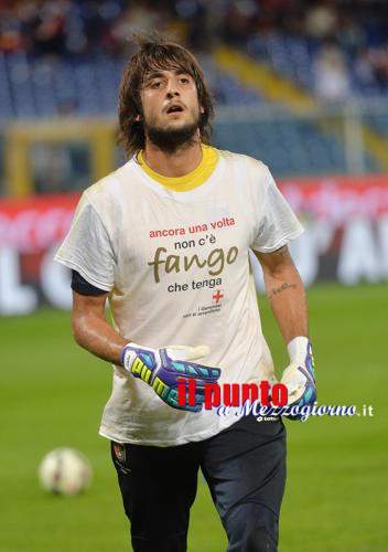 Ha offeso la Ciociaria e Pontecorvo non perdona, niente “Sport Awards” per Mattia Perin