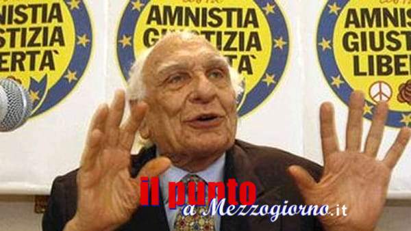 E’ morto Marco Pannella, il “guerriero non violento” dei diritti civili e della libertÃ 