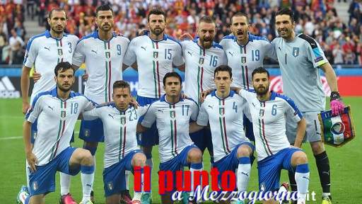 Oggi Italia-Svezia, match difficile, ma non impossibile per gli Azzurri