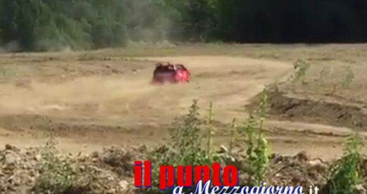 Romba la pista di autocross, i residenti di Sant’Angelo sul piede di guerra