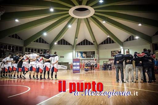 Basket: La Virtus Cassino formalizza la richesta di allenarsi al Palazzetto dello sport