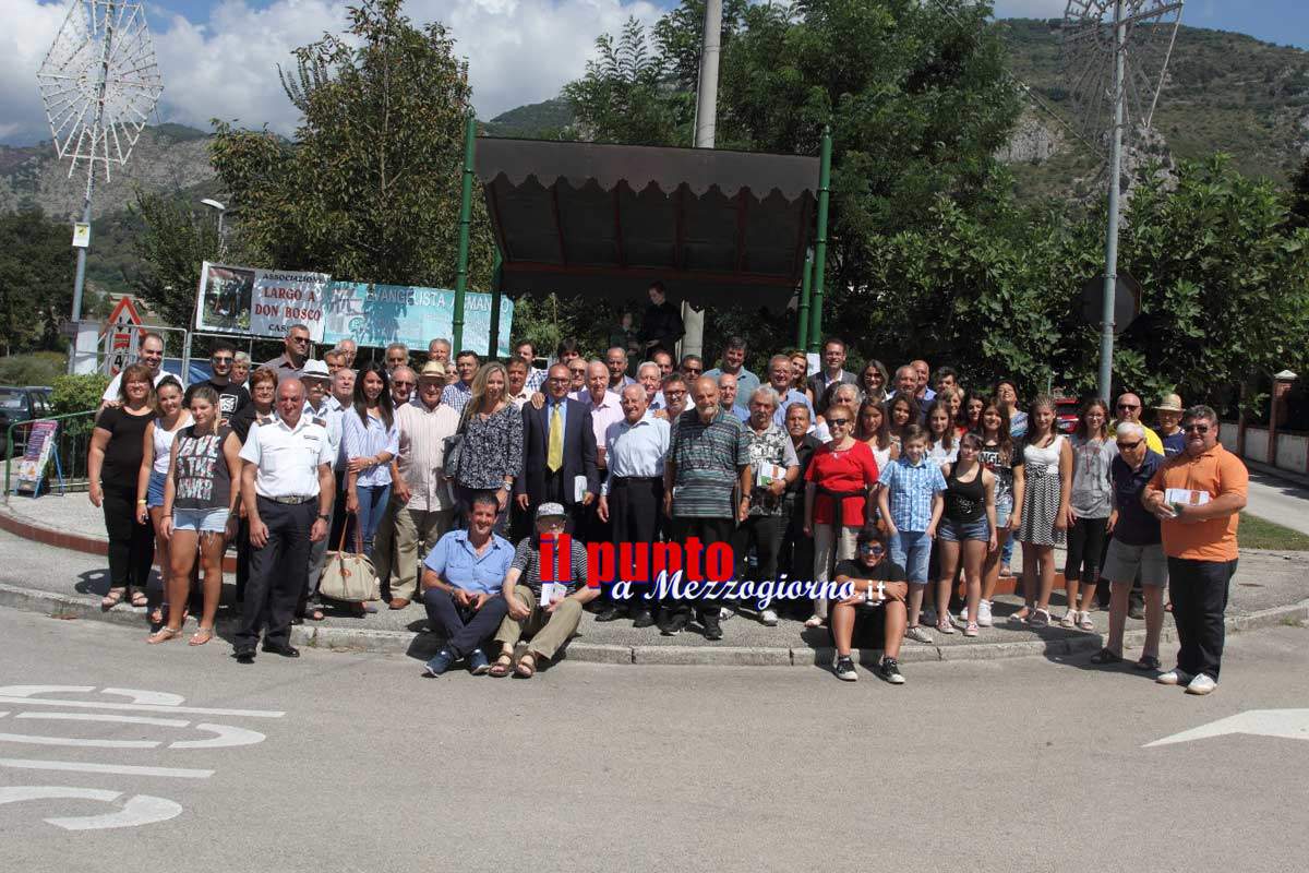 Cassino – Un seme di pace e di speranza affidato ai piÃ¹ giovani