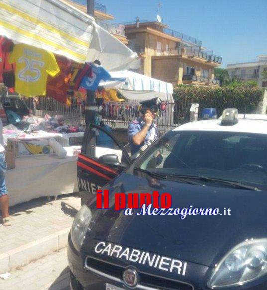 I sella allo scooter con la marijuana nel portaoggetti, un giovane segnalato e uno denunciato