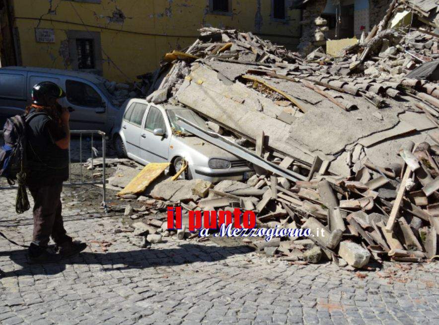 Terremoti, convegno a Piedimonte per ridurre il rischio sismico nei centri urbani