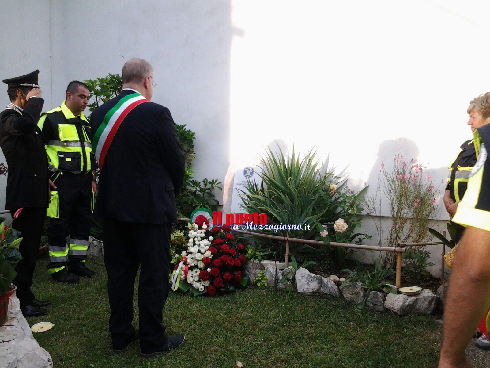 Festa del volontariato a Cassino. Cerimonia di apertura e ricco programma