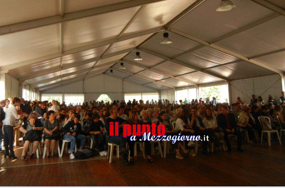 Premiati 800 ragazzi con borse di studio e premi del progetto Solidiamo