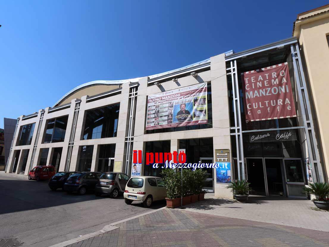 Cinema Teatro Manzoni: Chiusa una stagione teatrale 2022/2023 da record