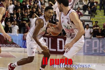 Basket: Ferentino torna alla vittoria (94-76) contro Rieti