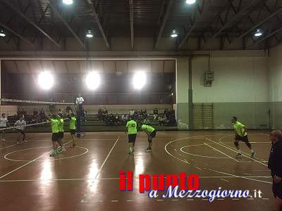 Volley maschile serie D: Prima sconfitta nel debutto in trasferta per il CUS Cassino Volley