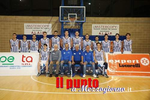 Basket C Gold: La NB Sora 2000 cade ancora, quinta sconfitta consecutiva con Frascati