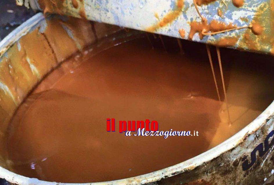Discarica abusiva di materiale pericoloso sequestrato a Ceccano, denunciato titolare