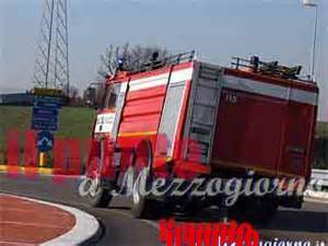 Incendio in Comune a Cassino, bruciate cartelle della Tosap